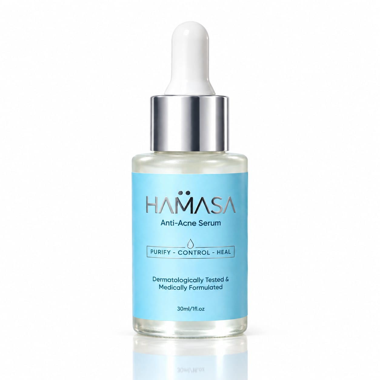HAMASA Lightening Serum
