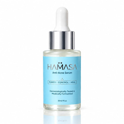 HAMASA Lightening Serum