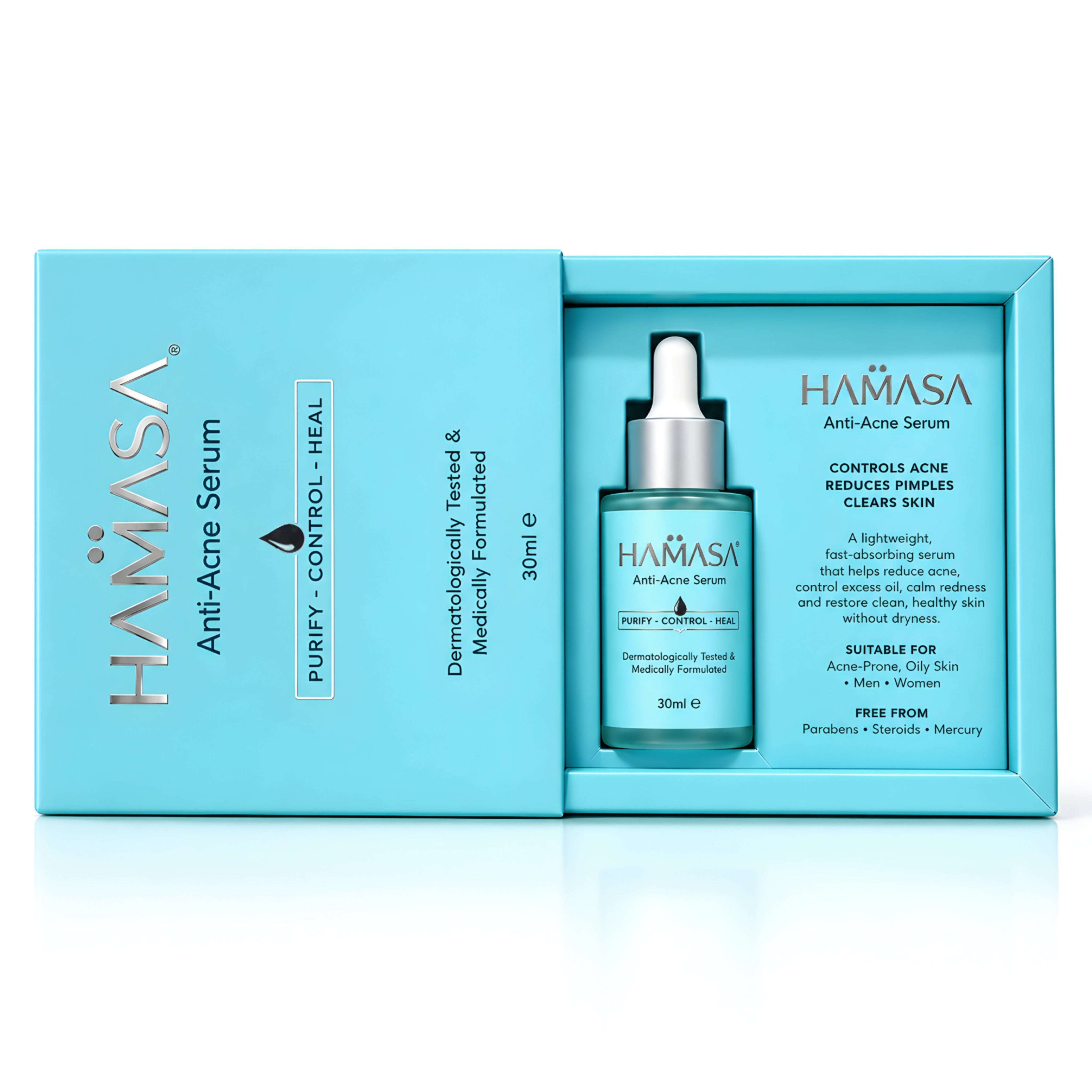 HAMASA Lightening Serum