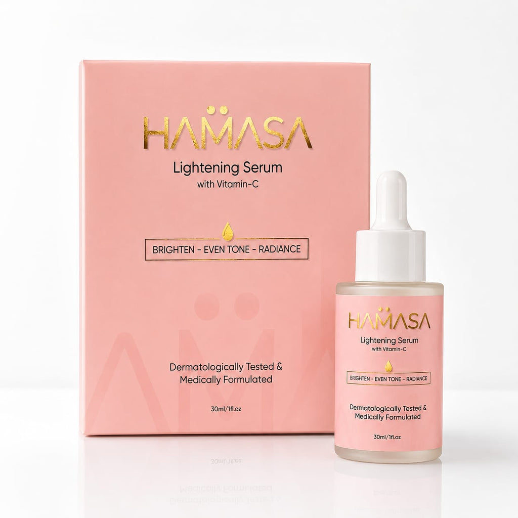 HAMASA lighting serum