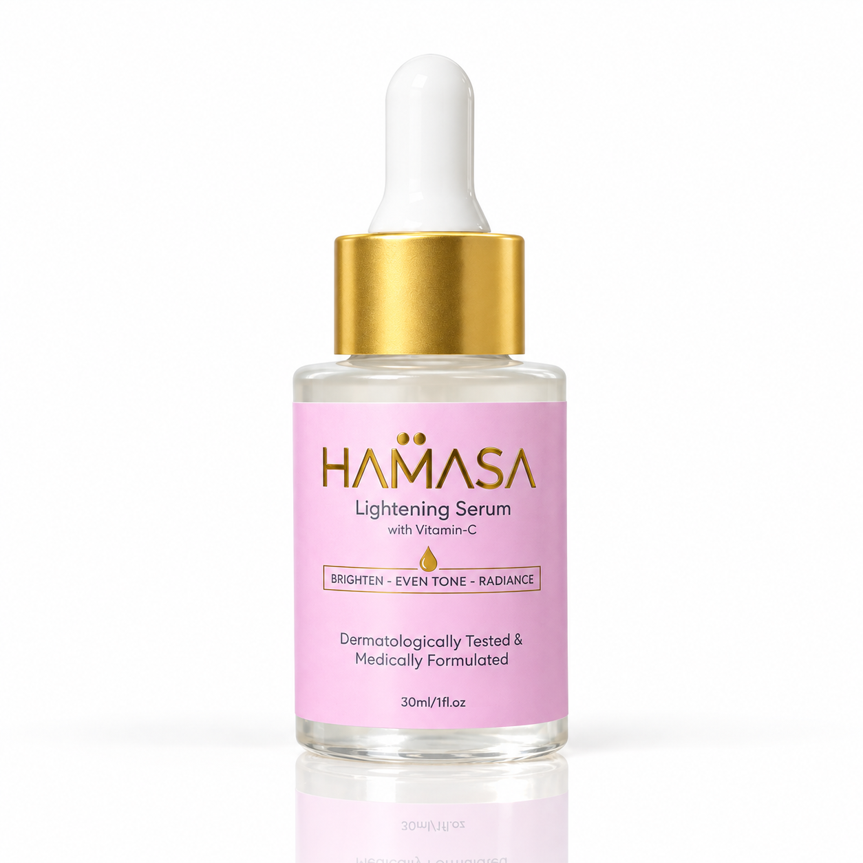 HAMASA Lightening Serum